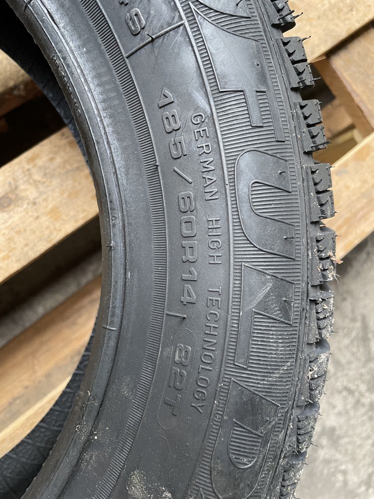 Opona zimowa Fulda 185/60R14 KM3 nowe
