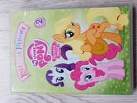 Kolekcja filmowa My Little Pony część 2 DVD IGŁA