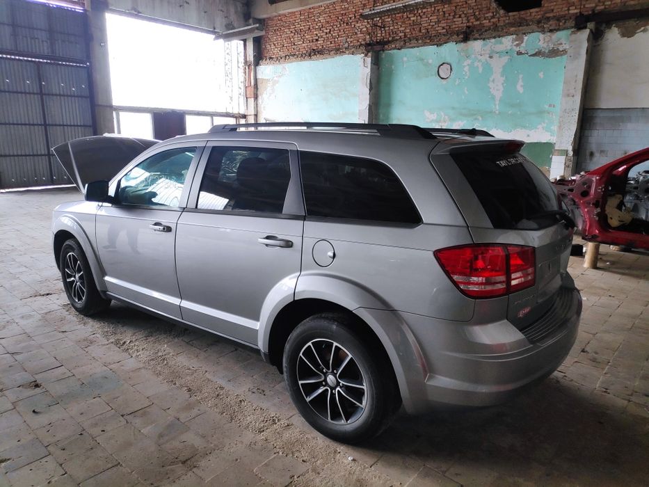 Разборка, шрот Dodge Journey SE 2015 американец