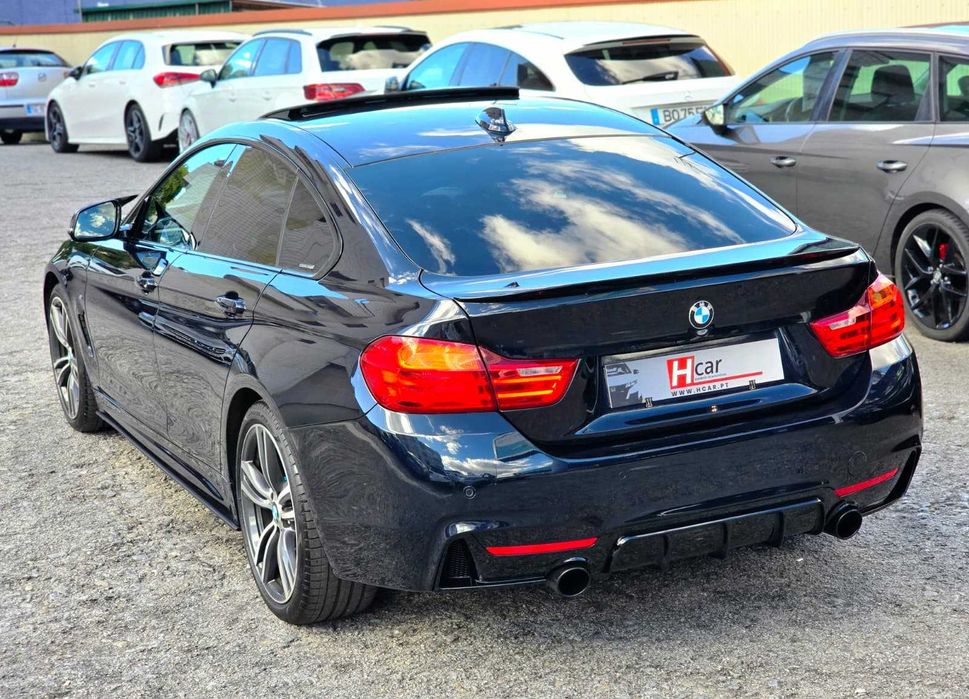 BMW 420D F36 GRAND COUPÉ PACK M 2.0 184CV "LOOK 435" "FULL EXTRAS"