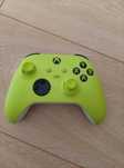 Xbox kontroler pad zielony
