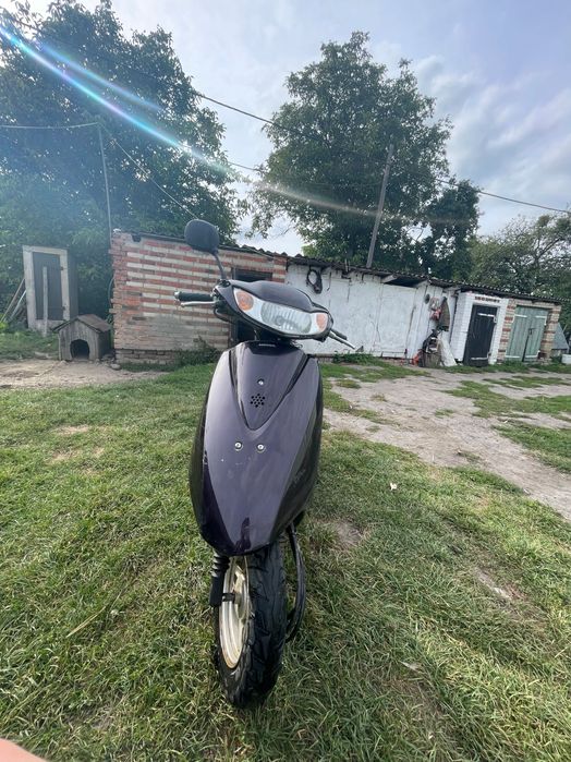 Honda dio af 68 в хорошому стані