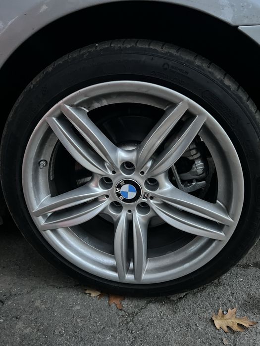 Диски 531 style m bmw з резиною