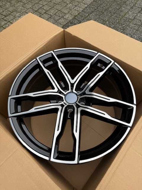 Nowe FELGI 3076 do BMW G20 G21 X3 G01 X4 G02 G30 G31 G60 G45 19 Okazja