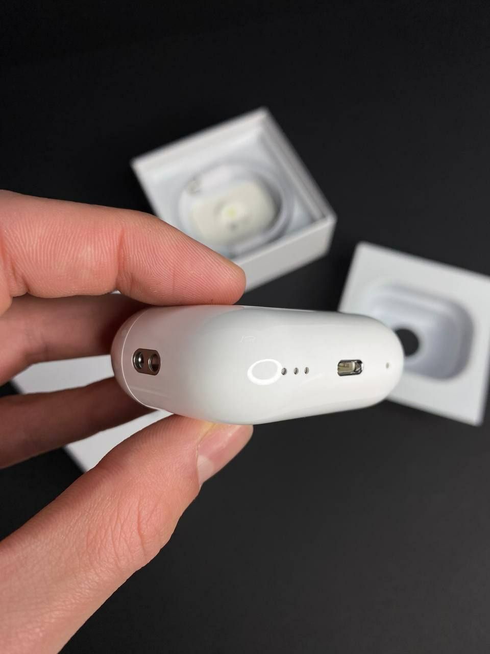 Навушники Бездротові наушники  appel AirPods Pro 2 Беспроводные
