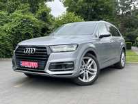 Audi q7 prestige 2018