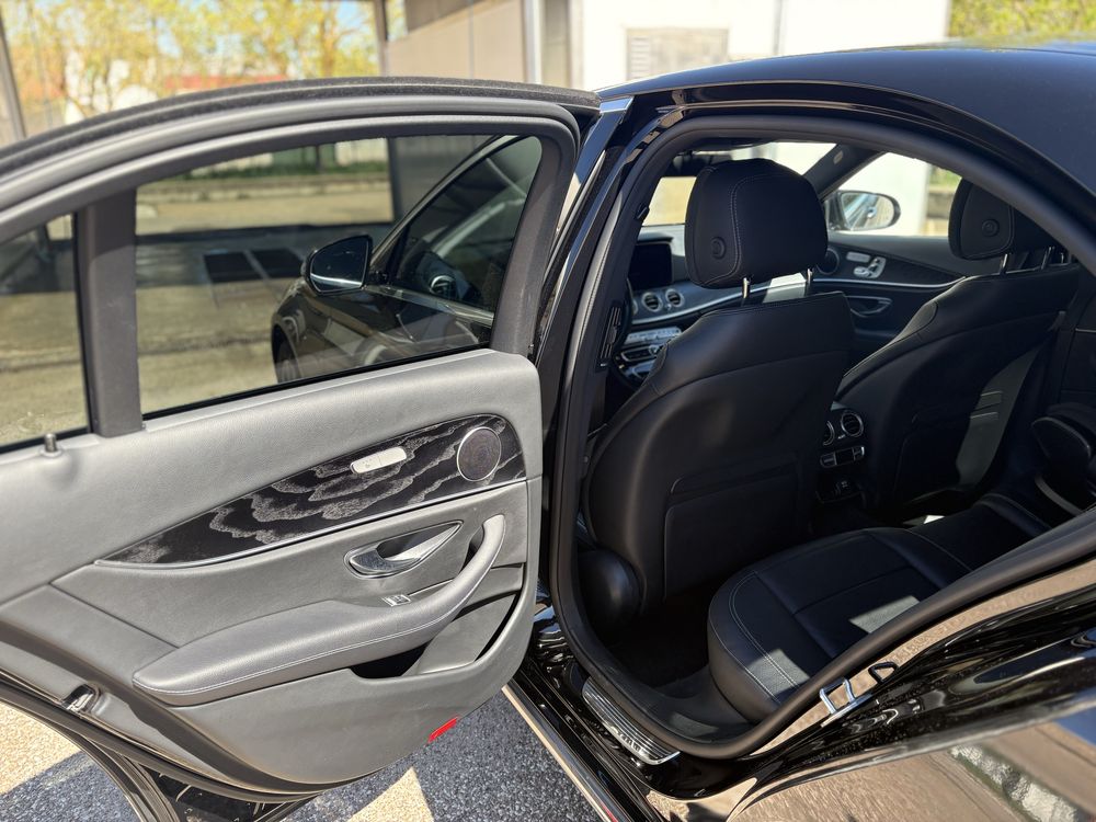 Mercedes E350 advangard +