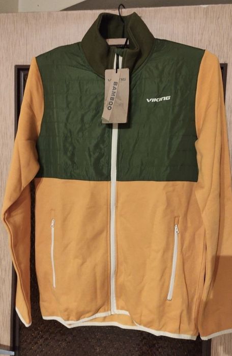 Wyprzedaż Viking kurtka outdoorowa Creek Man r.L
