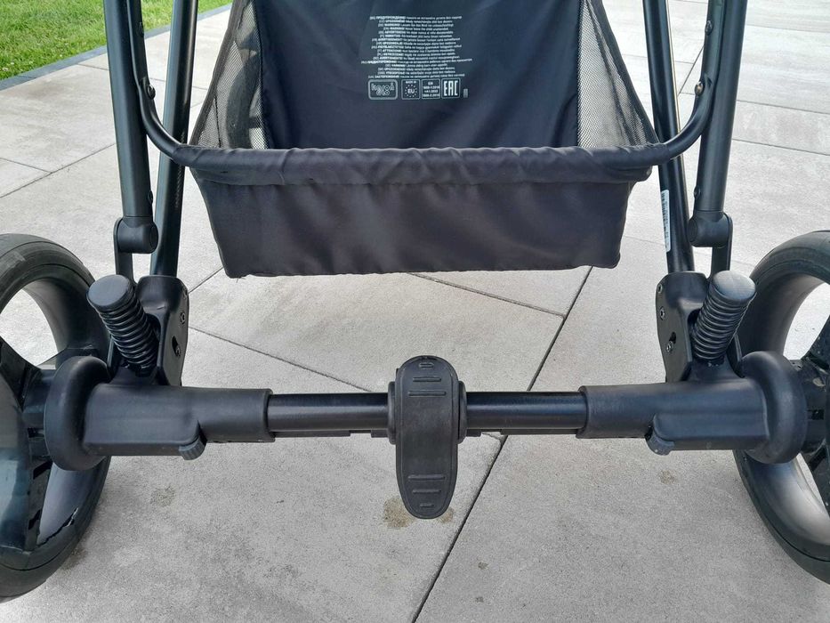 Wózek bebetto yoddi 2w1 plus gratis maxi cosi