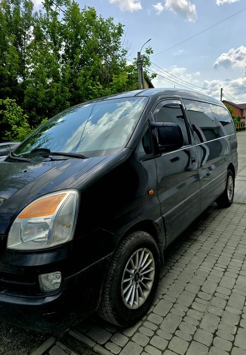 Продаю Huyndai (Starex) H-1 2007р., пасажирський 9 місць