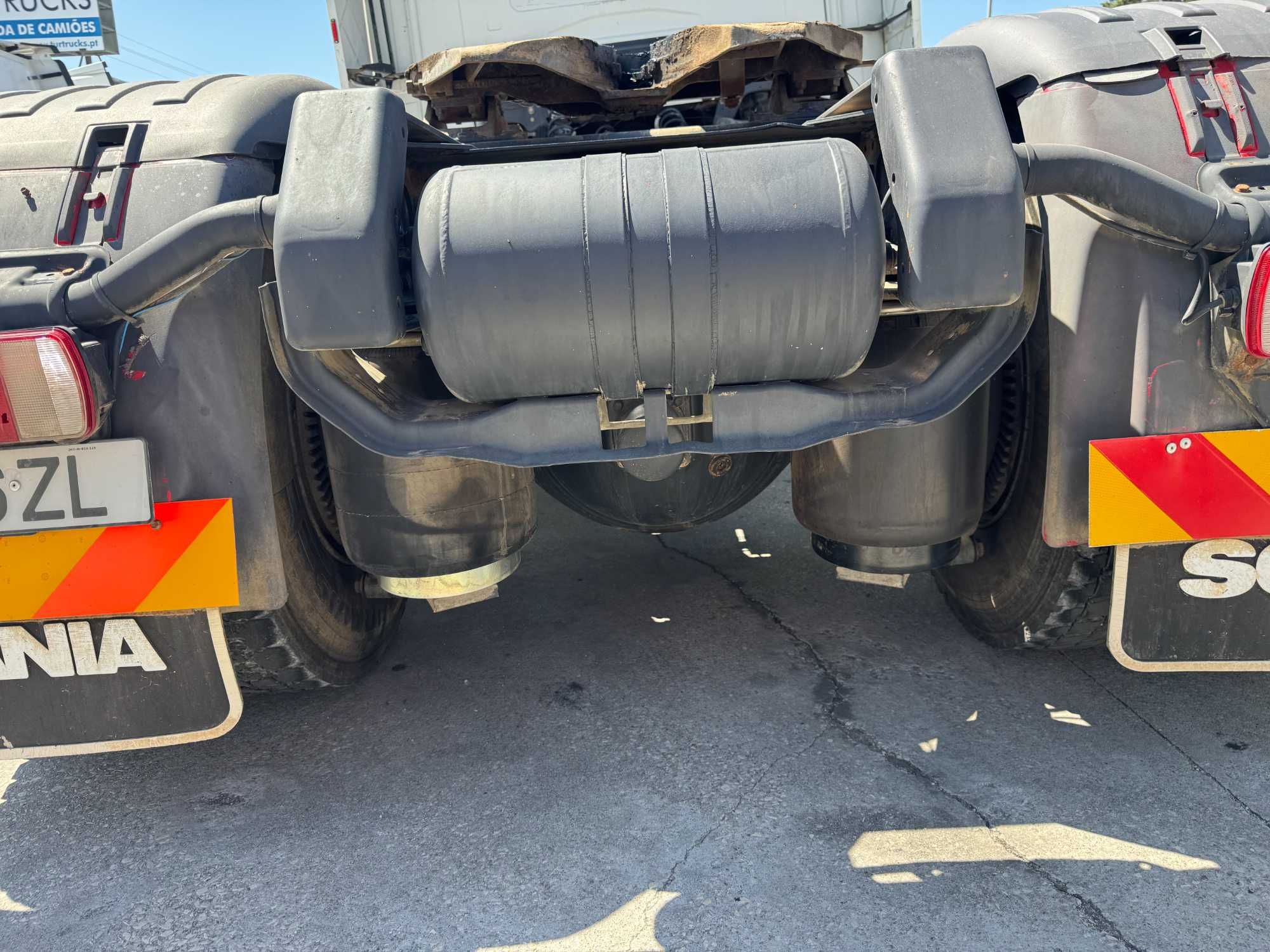 SCANIA R144L 530 ANO 2005