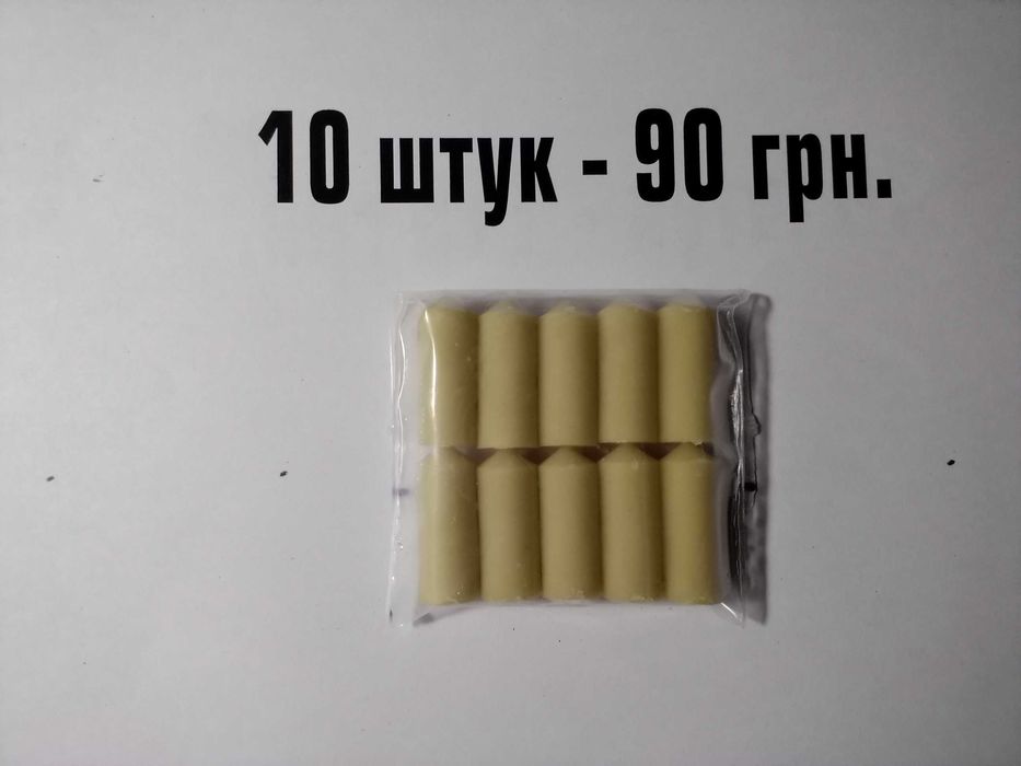 Свечи с пижмой (20%), / фитосвечи с маслом пижмы