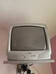 TV LG 14" com comando