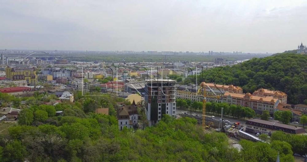 ‼️БЕЗ%.Продам квартиру. ЖК inCo Home на Подолі. 3к = 182m2‼️
