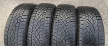 Шини Dunlop SP Winter Sport 3D 225/55 R17 RunFlat