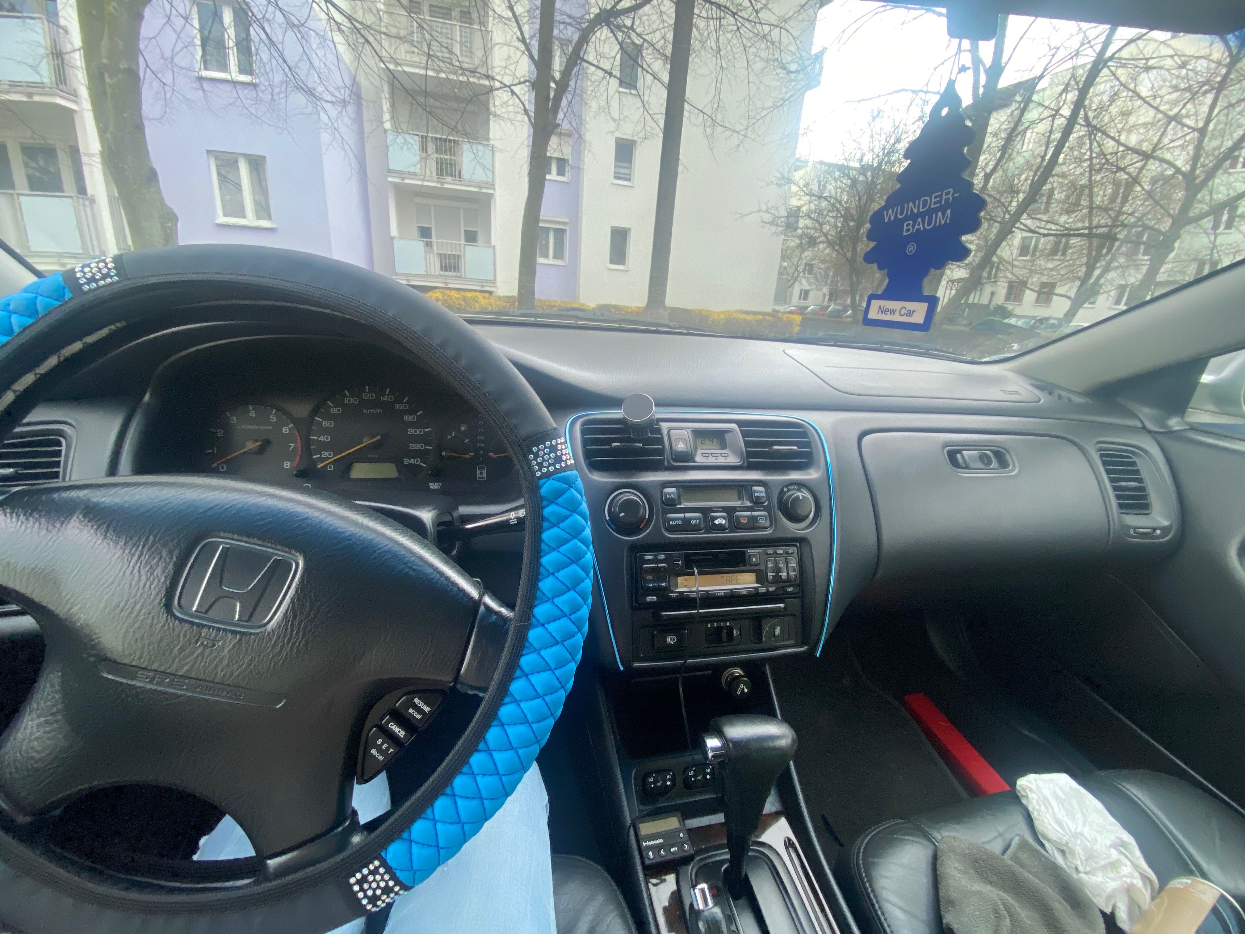 Honda Accord VI 3.0 V6 gaz/benzyna