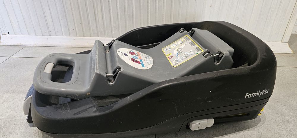 Fotelik Maxi-Cosi CabrioFix z bazą