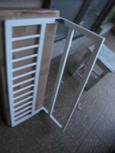 Barierka bramka do łóżka zabezpieczająca drewniana 90cm Pinolino