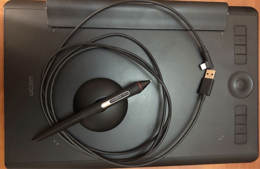 Графічний планшет Wacom intuos pro paper edition