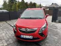 Opel Zafira C - salon Polska