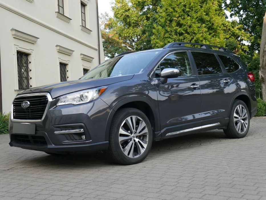 Subaru Ascent Subaru Ascent 2020 Luksusowy SUV 4x4, 7-osobowy, 2.4 Turbo 260KM