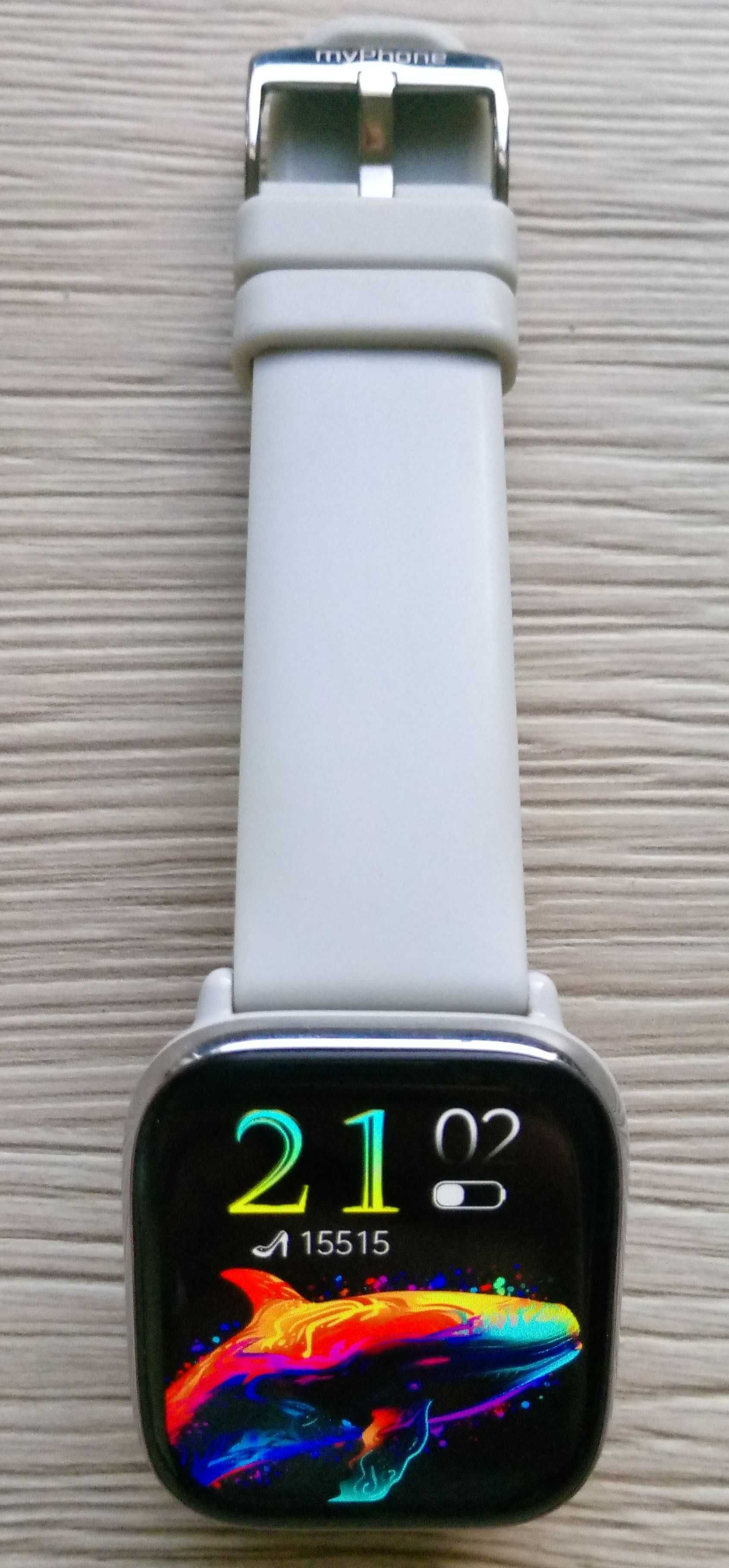 Smartwatch sportowy myPhone Watch Pastel