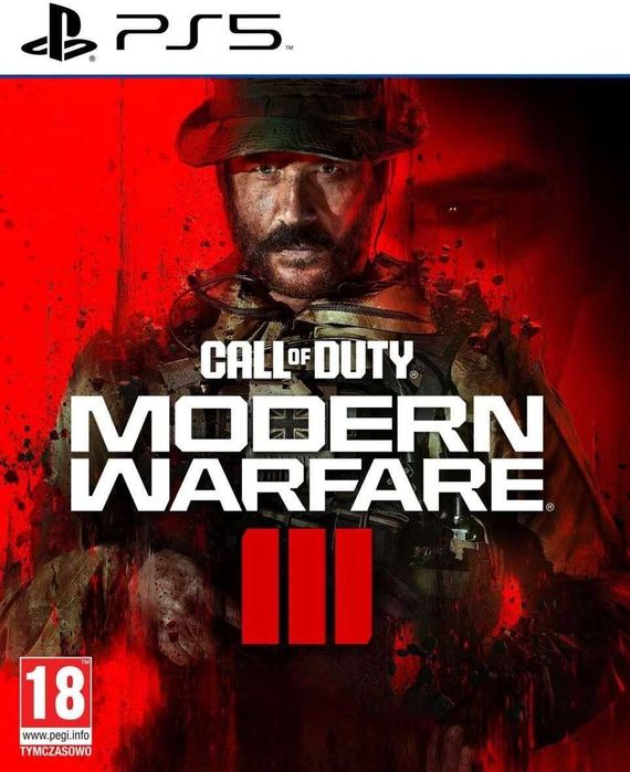 PS5 Call of Duty: Modern Warfare III Games4US Pasaż Łódzki