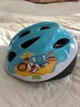 Rowerowy kask dziecięcy