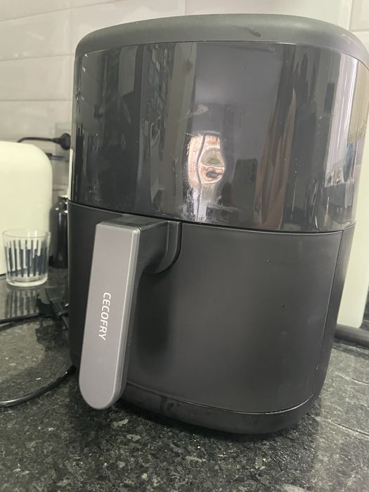 Fritadeira sem Óleo CECOTEC Cecofry Bombastik