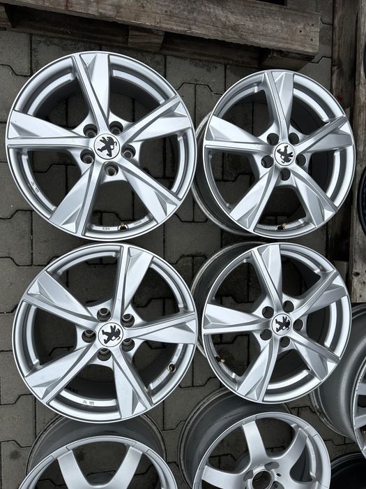 7jx17 et42 5x108 peugeot citroen grandland