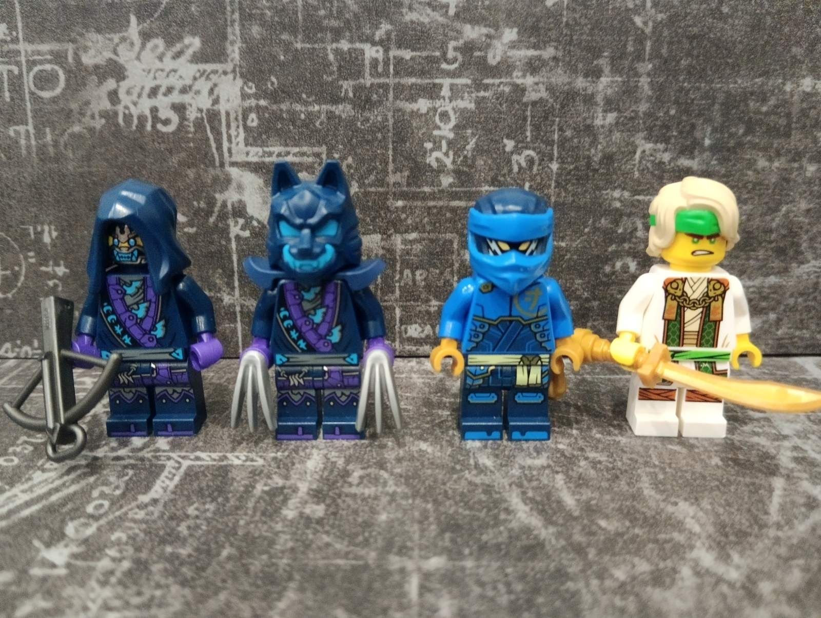 Лего набір 71805 Lego Ninjago