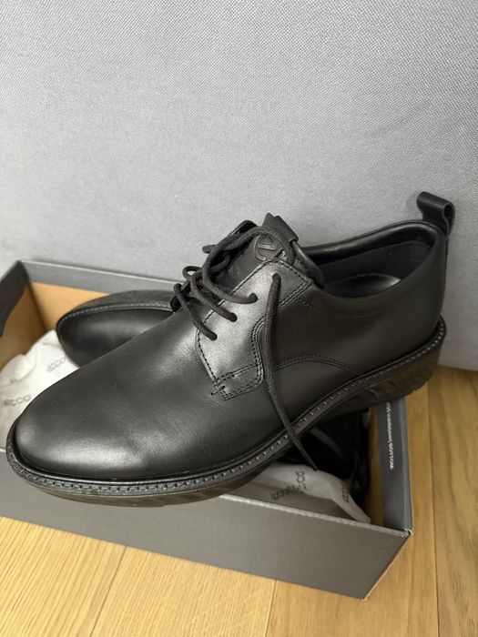 Чоловічі туфлі Ecco в гарному стані!