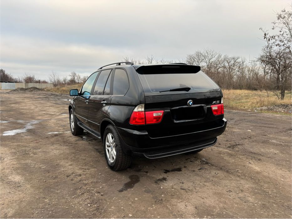 Продам БМВ Х5 Е53