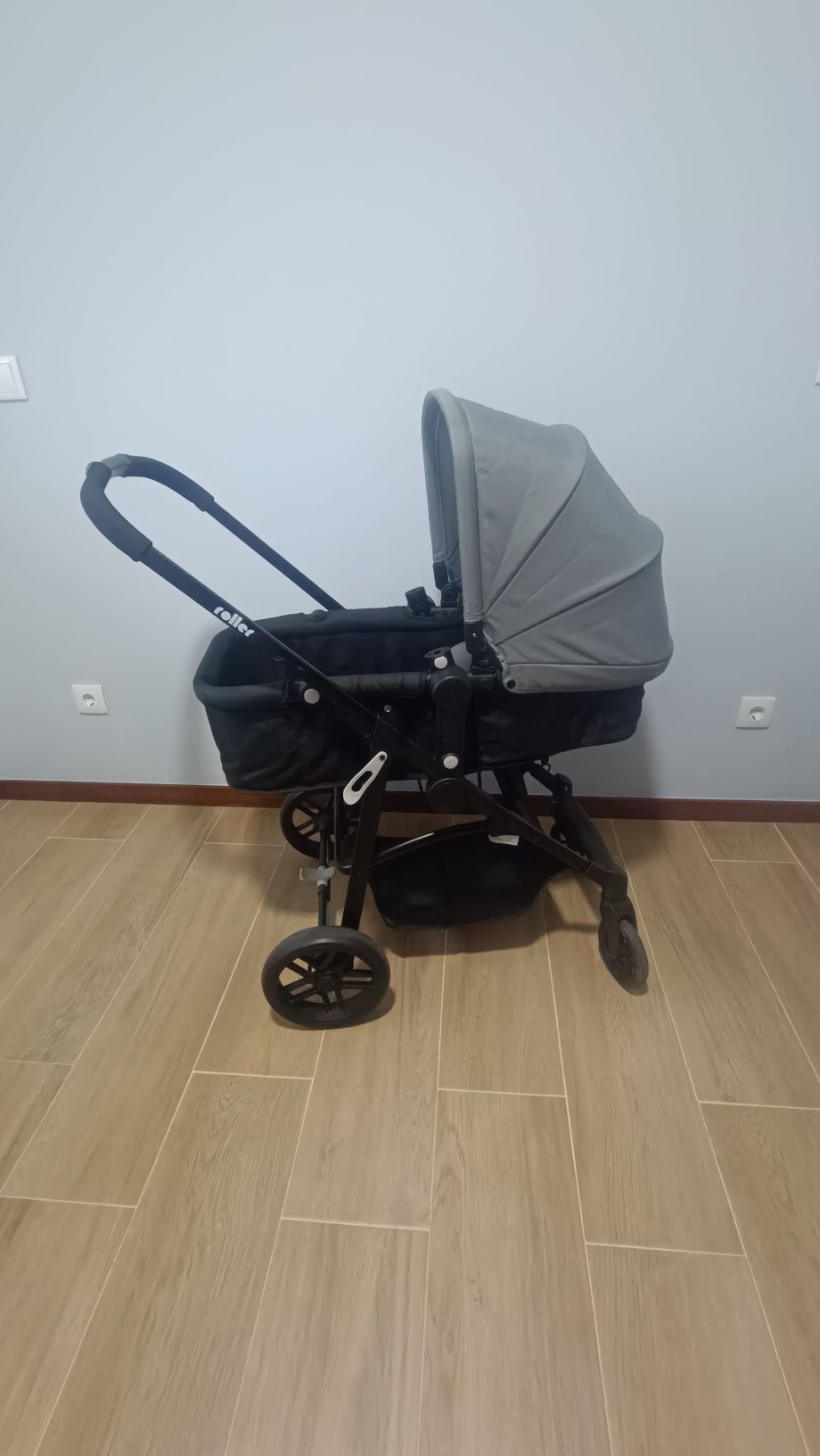 Vendo carro de bebê