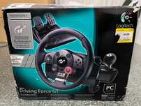 volante logitech pro para pc