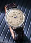 Механічний годинник з автопідзаводом Orient Bambino 2nd Gen FAC00009