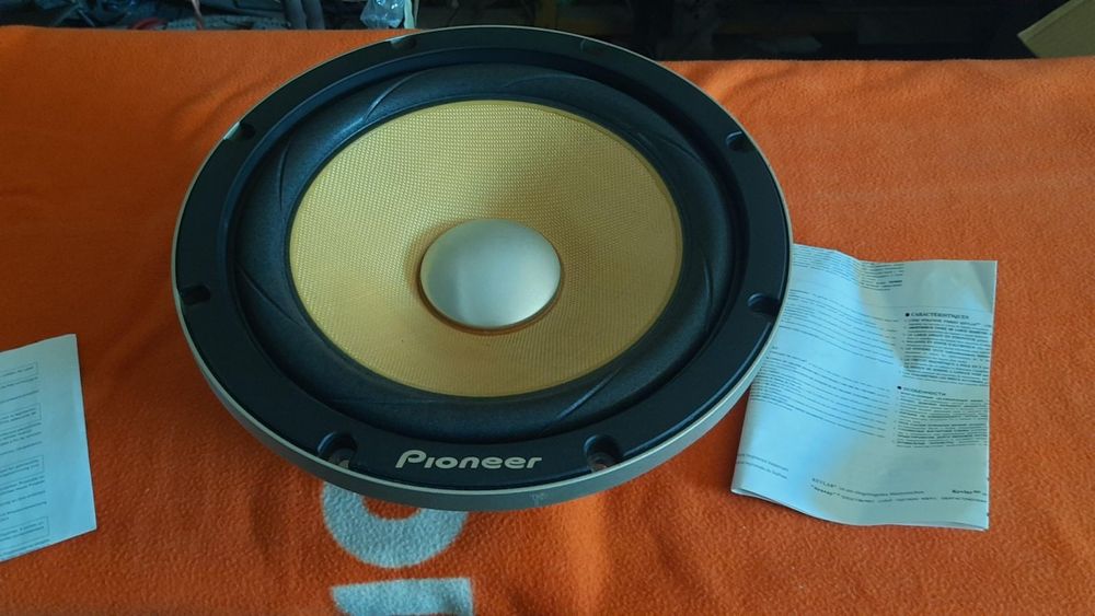 Продам Pioneer ts w prs 12