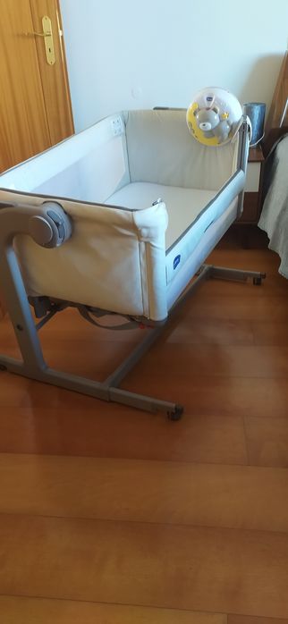 Berço Next2Me Chicco magic