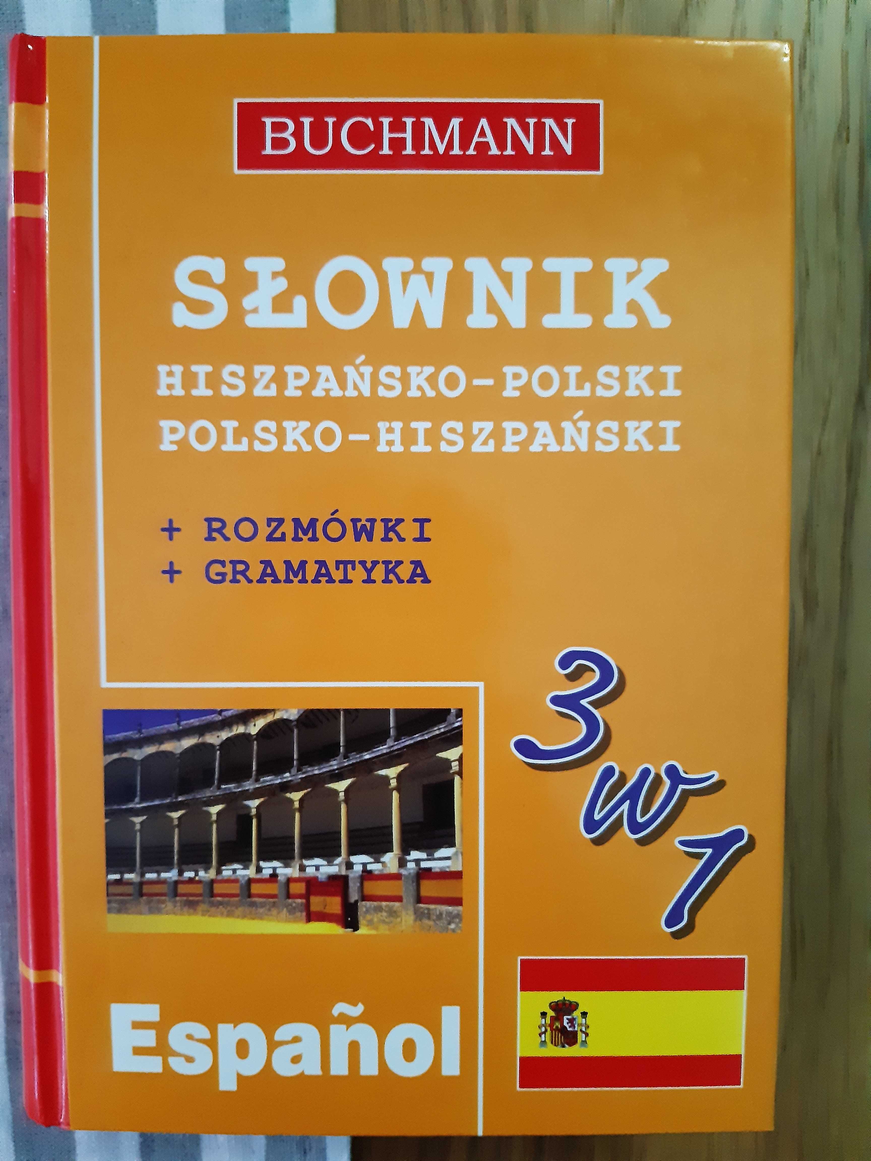 Słownik hiszpańsko-polski, Buchmann