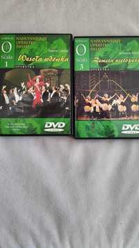 Płyty DVD muzyka operetkowa