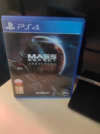 Mass Effect Andromeda ps4
