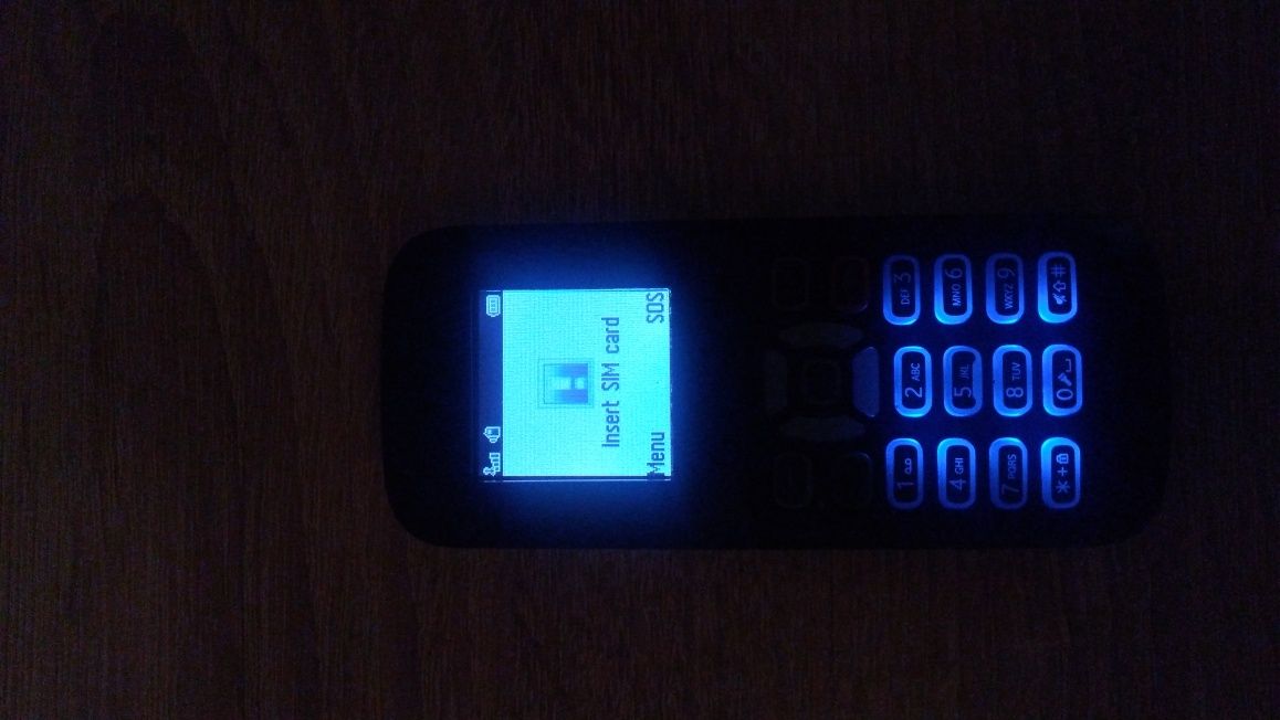 Vodafone telefon