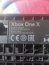 Xbox One X como nova