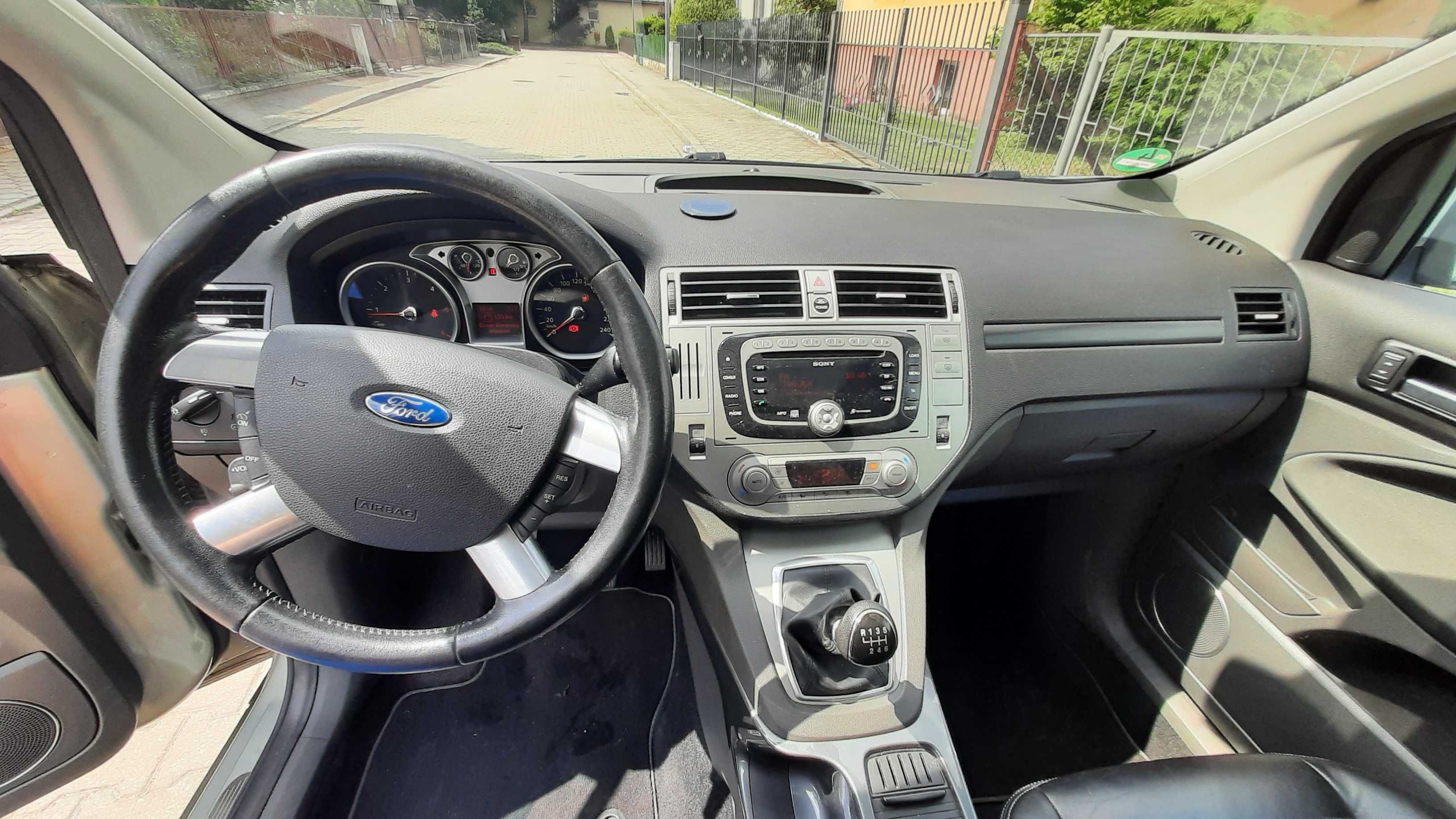 Ford Kuga  2.0 TDCI 4x4