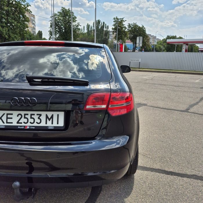 Продам Audi S3 8P  individual ауди а3 8р АВТ