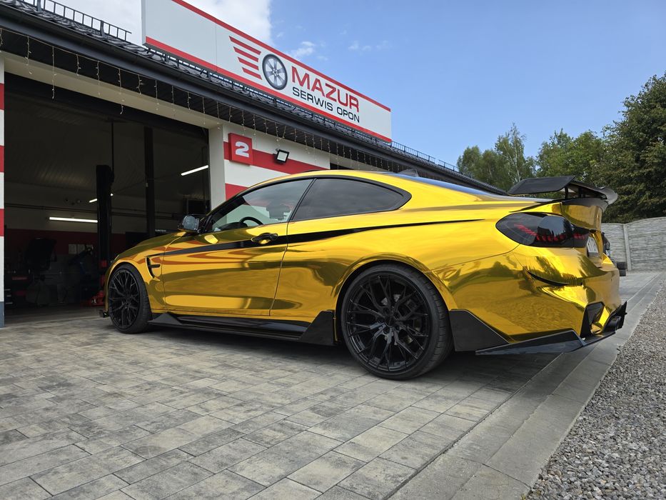 Alufelgi 20" 5x112 9J ET30 i 10J ET40 BMW G30 G31 G20 G01 G11 G05 FV!