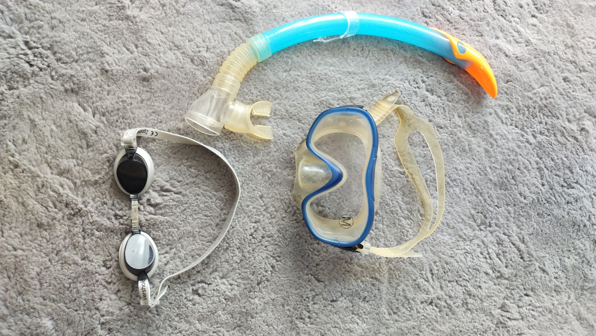 Zestaw do snorkelingu