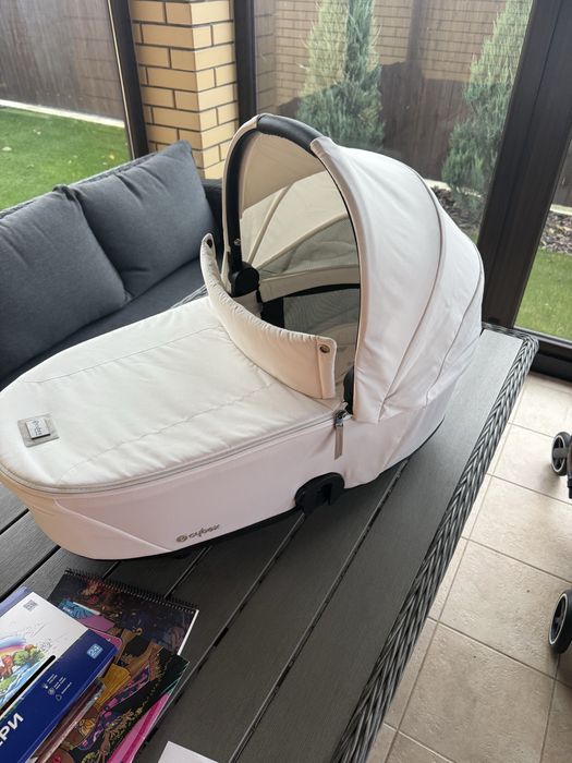 Cybex mios люлька,
