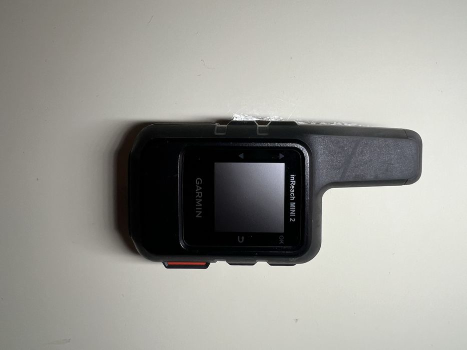 GPS-навігатор багатоцільовий Garmin inReach Mini 2 чорний