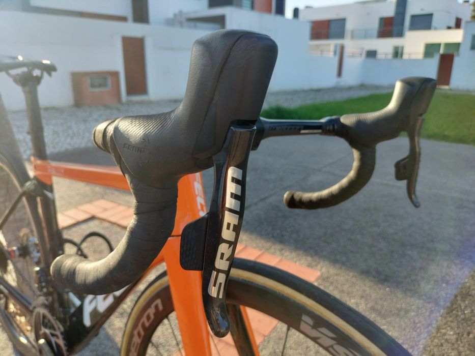 Felt AR Sram Red AXS